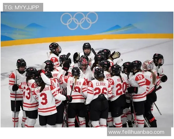 国家女子冰球队赴加拿大系列赛 以锻炼新人为目标 提升团队实力与经验